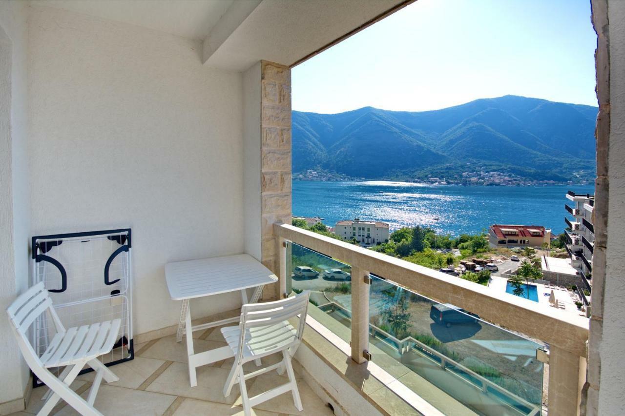 Apartment Dobrota Κότορ Εξωτερικό φωτογραφία