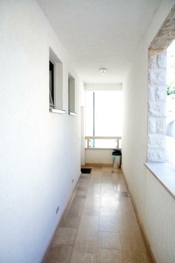 Apartment Dobrota Κότορ Εξωτερικό φωτογραφία