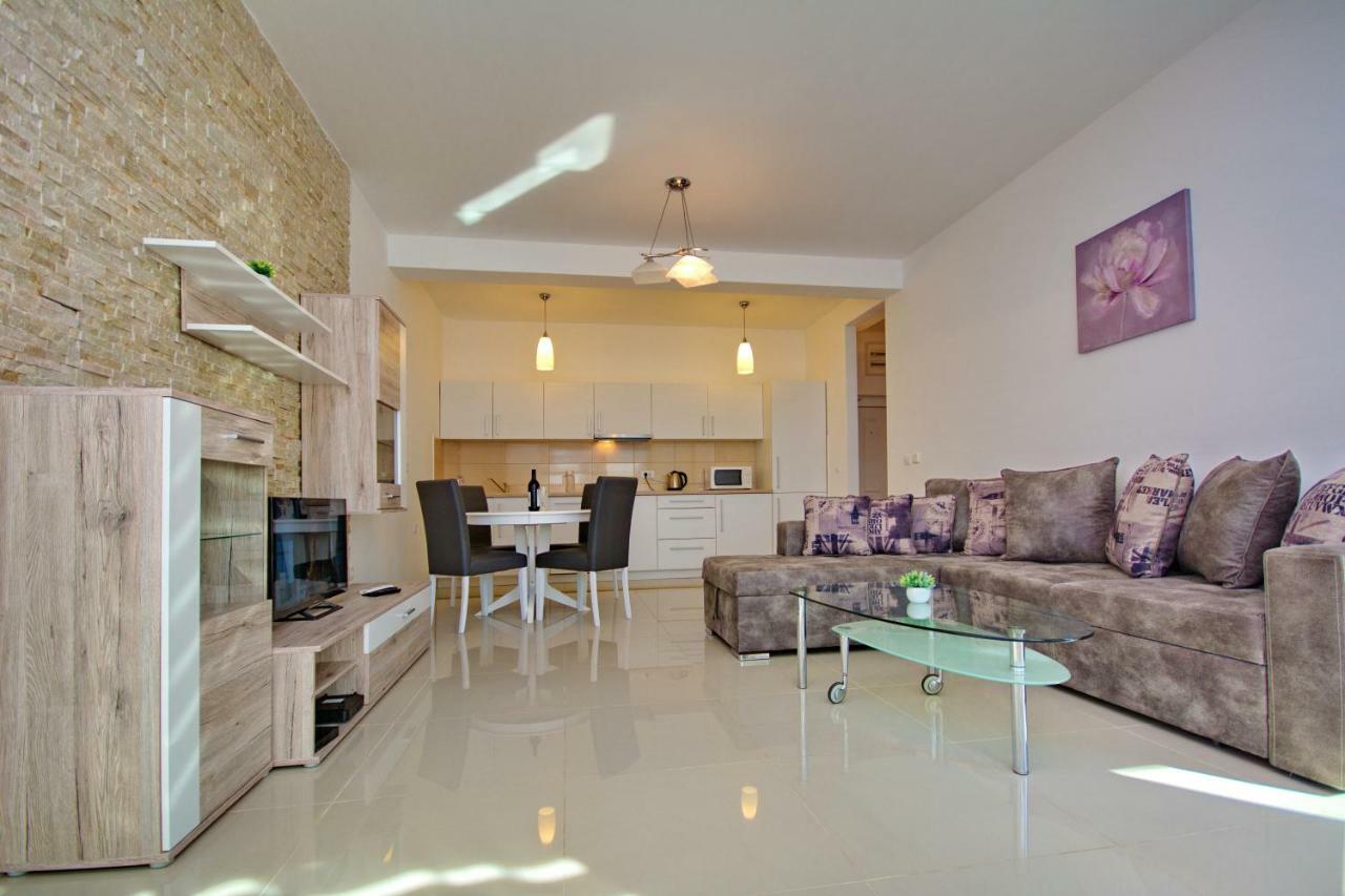 Apartment Dobrota Κότορ Εξωτερικό φωτογραφία