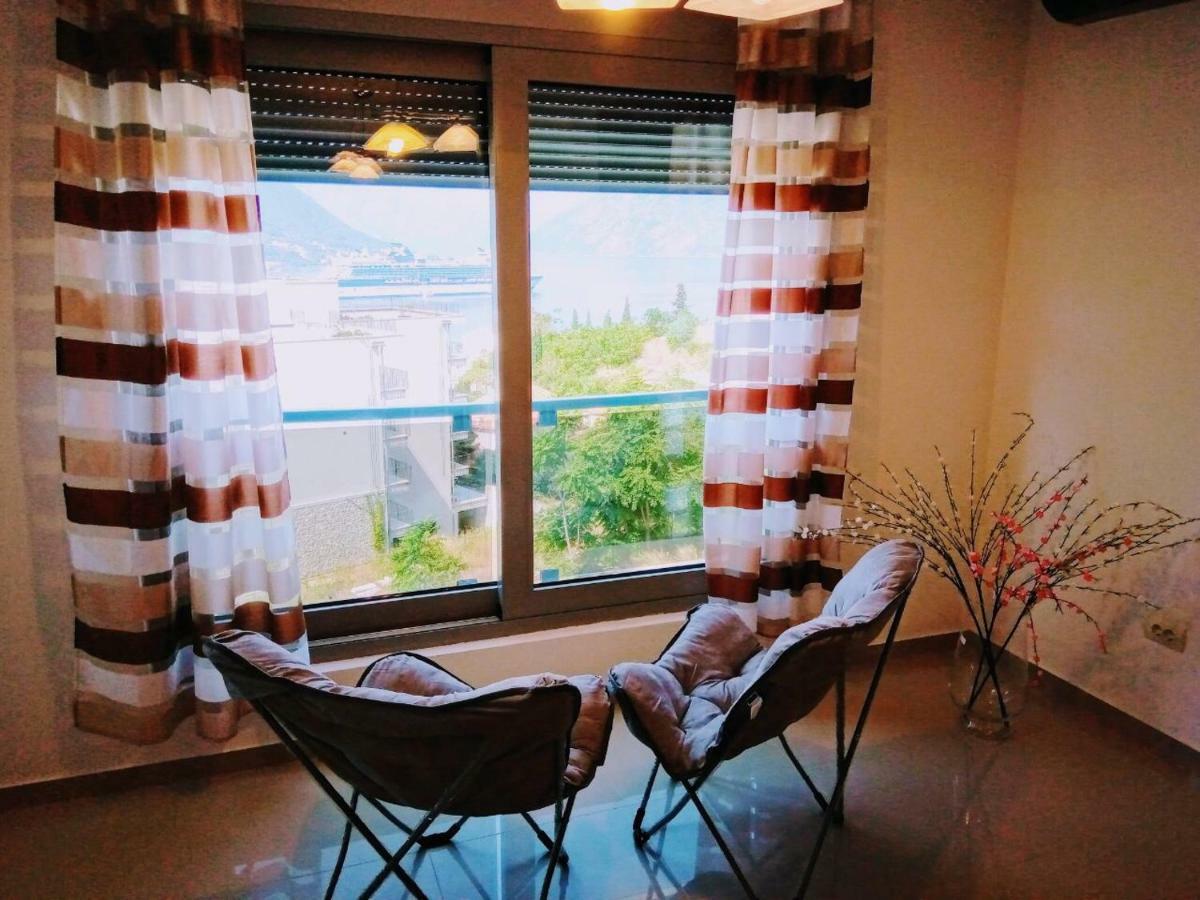 Apartment Dobrota Κότορ Εξωτερικό φωτογραφία
